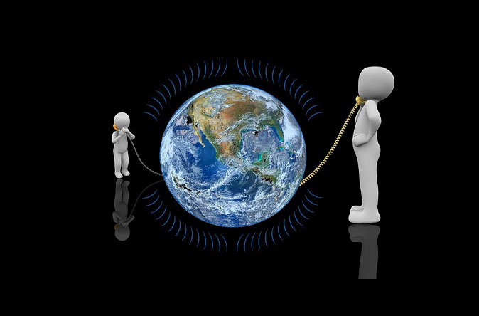 ��һ������ͨѶ